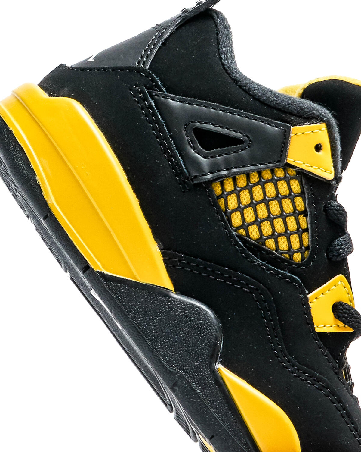 Air Jordan 4 RETRO (TD) 'Thunder'